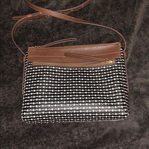 Fossil crossbody bag